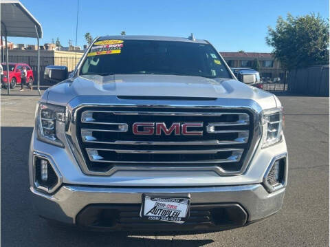 2020 GMC Sierra 1500 for sale at Used Cars Fresno in Clovis CA