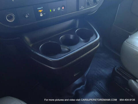 2019 Chevrolet Express 2500