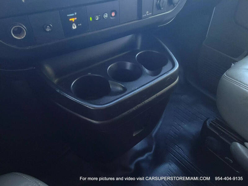 2019 Chevrolet Express 2500