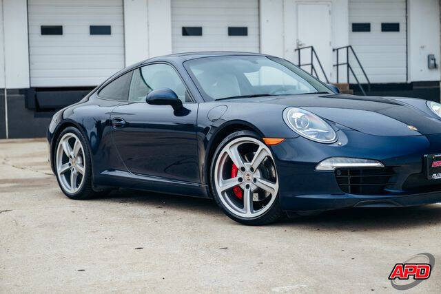 2013 Porsche 911 Carrera S