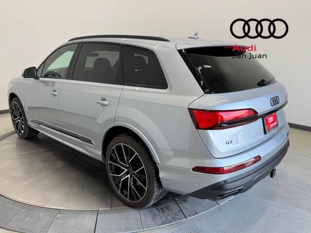 2025 Audi Q7 quattro Premium Plus 55 TFSI