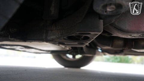 2001 Cadillac Eldorado ESC