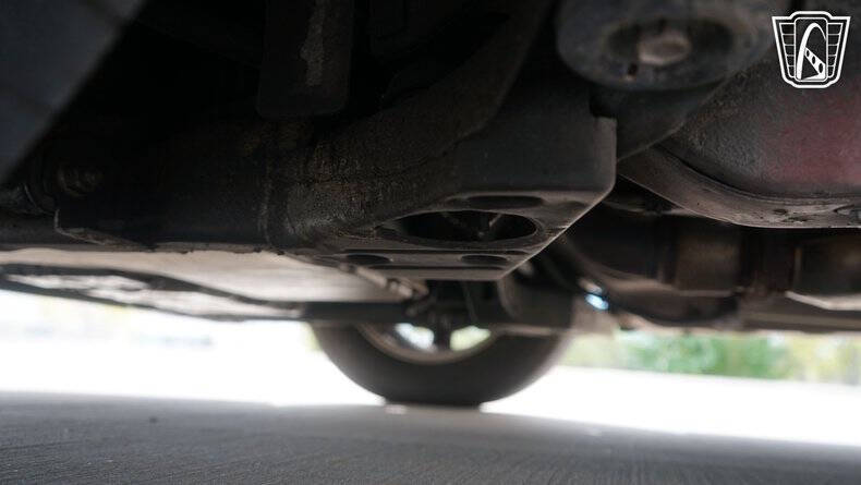 2001 Cadillac Eldorado ESC