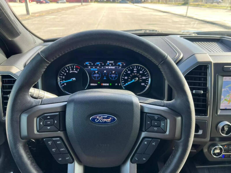 2020 Ford Expedition XLT