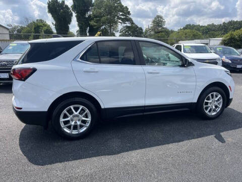 2023 Chevrolet Equinox