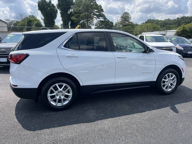 2023 Chevrolet Equinox