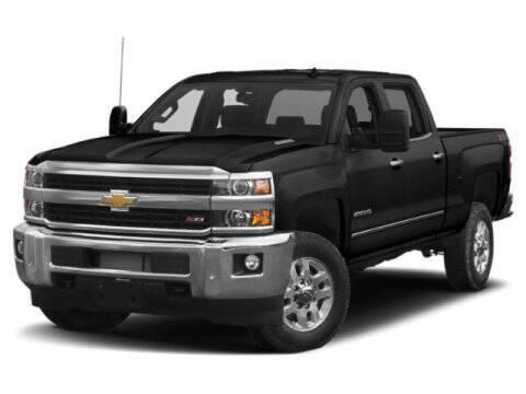 2015 Chevrolet Silverado 2500HD