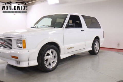1993 GMC Typhoon Turbo