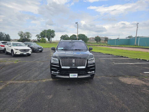 2018 Lincoln Navigator Reserve