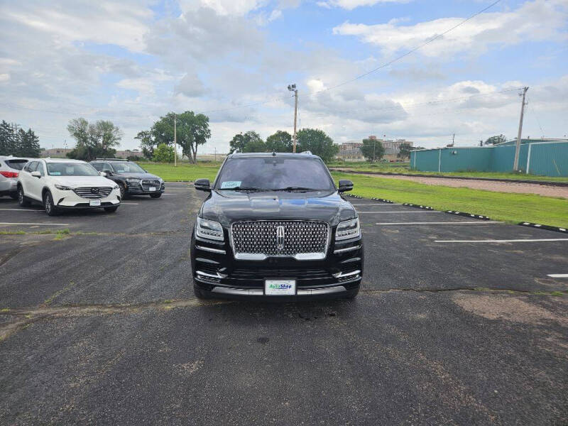 2018 Lincoln Navigator Reserve