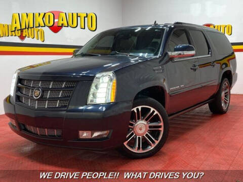 2013 Cadillac Escalade ESV Premium