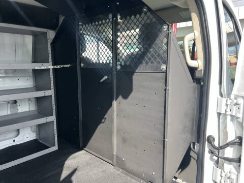 2020 Ford Transit 250