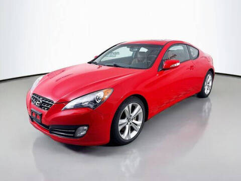 2010 Hyundai Genesis Coupe