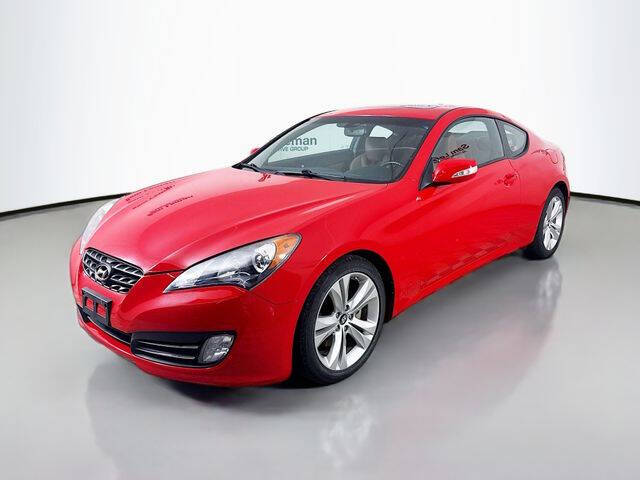 2010 Hyundai Genesis Coupe