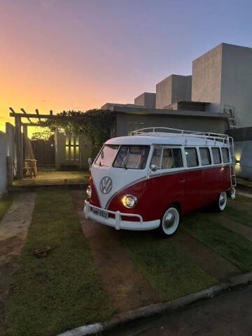 1973 Volkswagen Bus