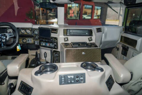 2000 AM General Hummer Hard Top