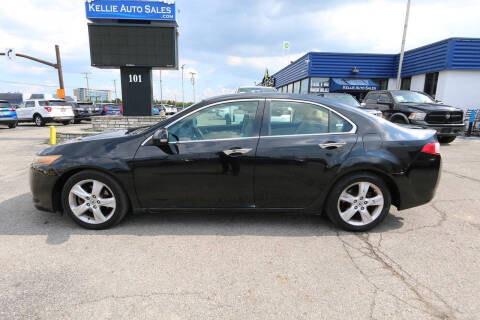 2009 Acura TSX