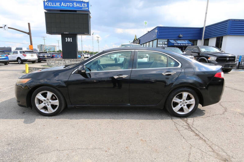 2009 Acura TSX