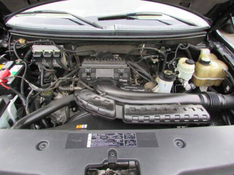 2005 Ford F-150 Lariat