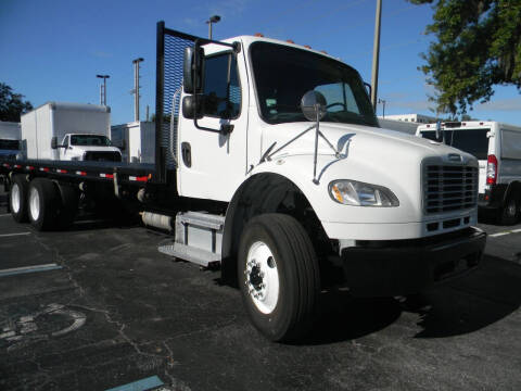 2015 Freightliner M2 106