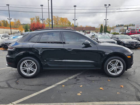 2019 Porsche Macan