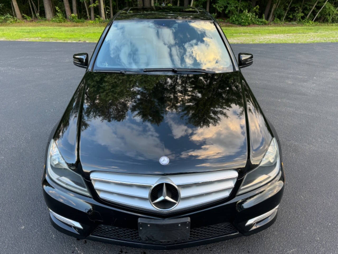 2013 Mercedes-Benz C-Class for sale at BRW Motorsports LLC in Derry, NH