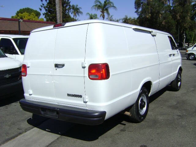 2001 Dodge Ram Van 3500 Maxi