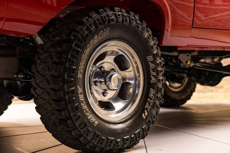 1977 Ford Bronco