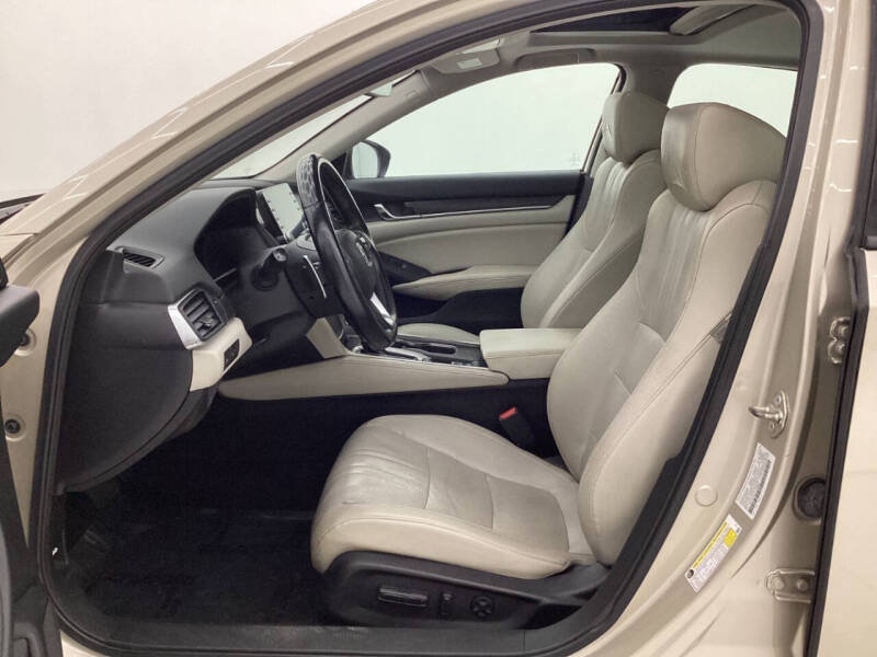 2018 Honda Accord Touring