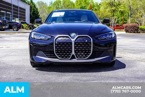 2022 BMW i4 eDrive40 Gran Coupe