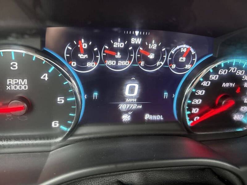 2020 Chevrolet Tahoe Premier