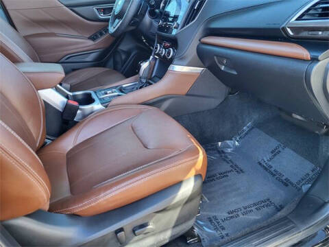 2019 Subaru Forester Touring