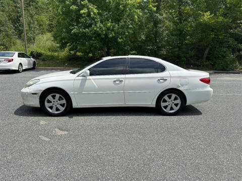 2005 Lexus ES 330