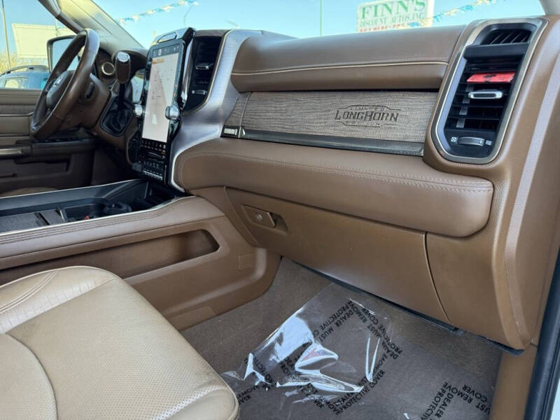 2023 RAM 3500 Limited Longhorn