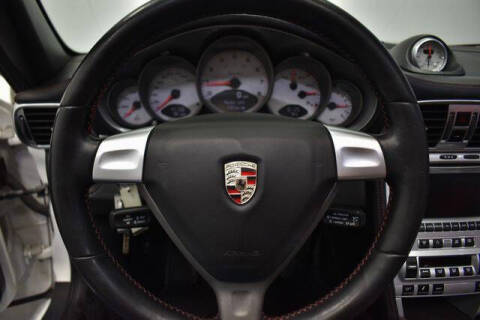 2008 Porsche 911 Turbo