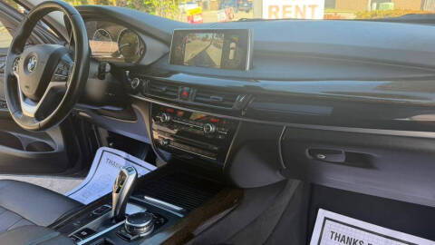 2016 BMW X5 xDrive35i