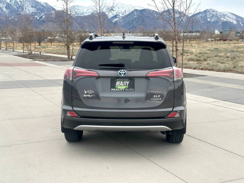 2017 Toyota RAV4 Hybrid