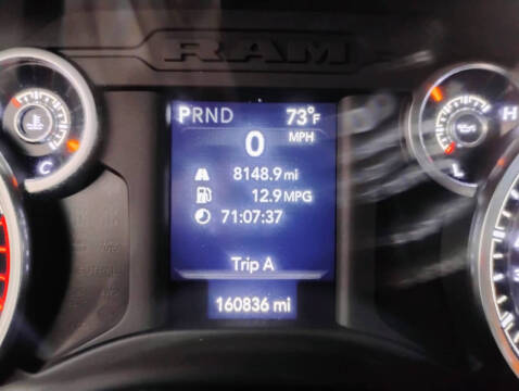 2019 RAM 2500 Tradesman