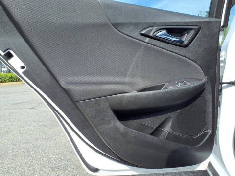 2020 Chevrolet Malibu LS