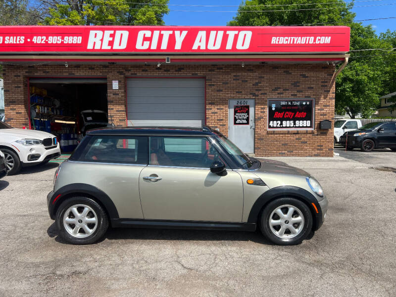 2008 MINI Cooper for sale at Red City  Auto - Red City Auto in Omaha NE