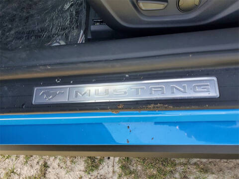 2025 Ford Mustang EcoBoost Premium