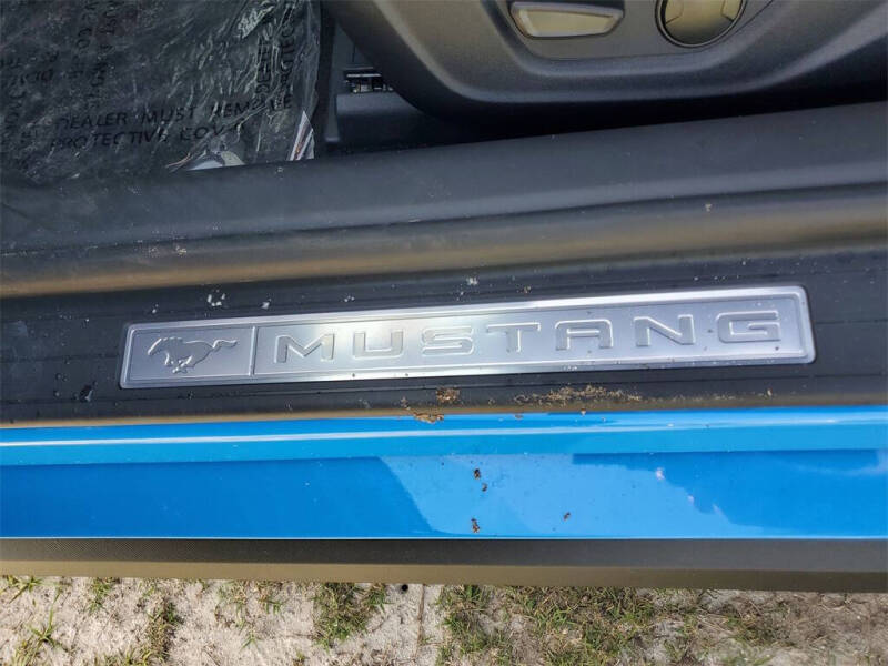 2025 Ford Mustang EcoBoost Premium