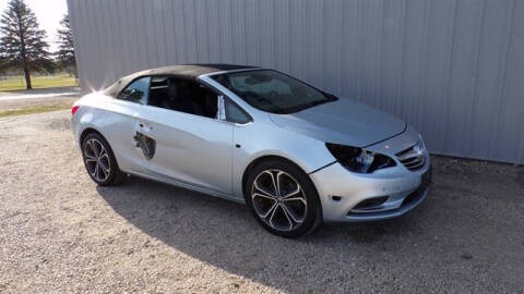 2017 Buick Cascada Premium