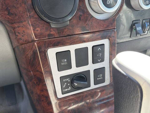 2008 Toyota Sequoia Platinum