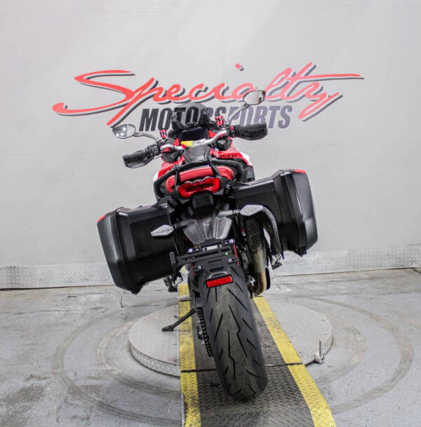 2023 Ducati Multistrada V4 Pike Peak