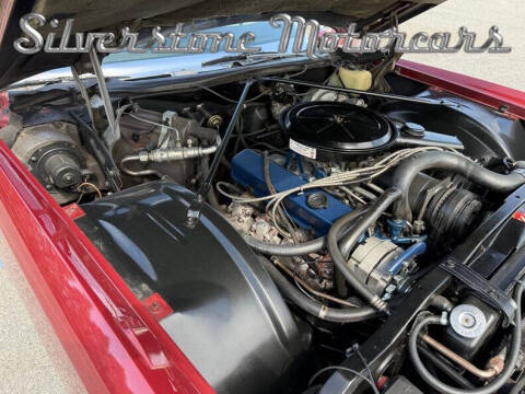 1972 Cadillac Eldorado