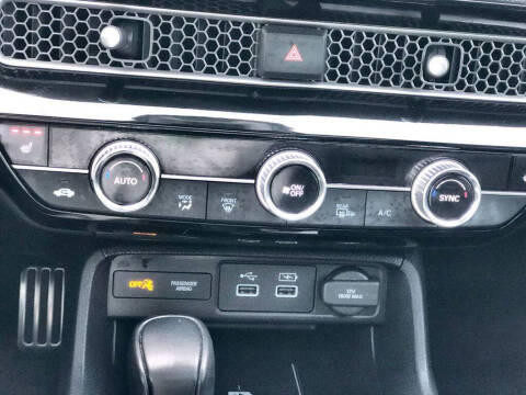 2022 Honda Civic Sport Touring