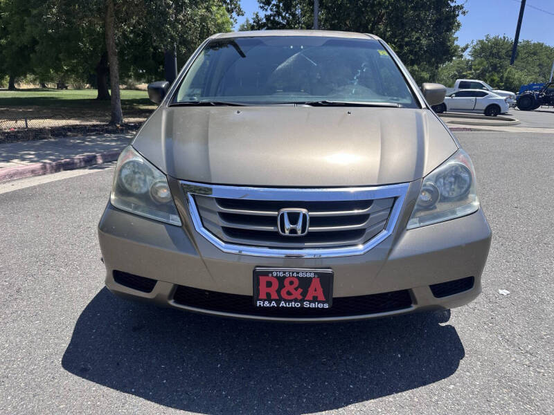 2009 Honda Odyssey EX-L