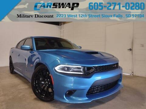 2019 Dodge Charger for sale at CarSwap in Sioux Falls SD