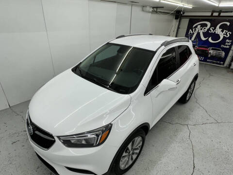 2019 Buick Encore Preferred